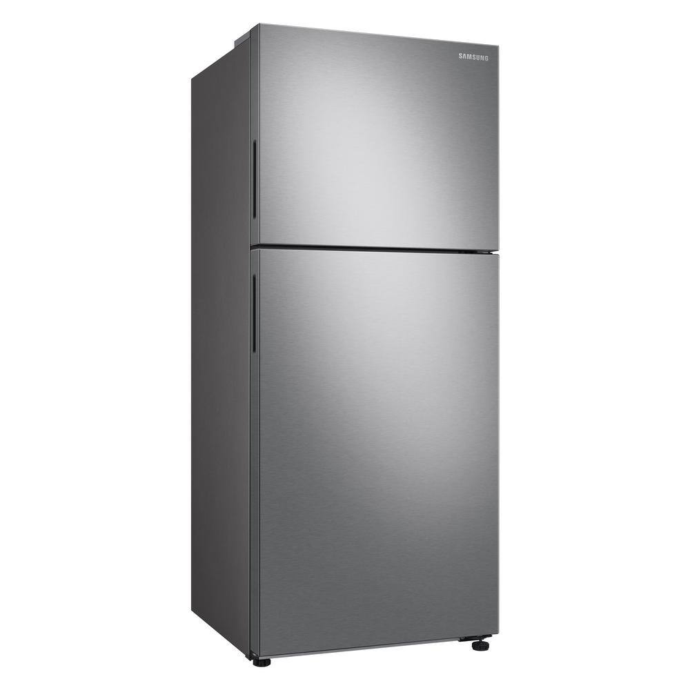  15.6 cu. ft. Top Freezer Refrigerator in Stainless Steel Standard RT16A6195SR