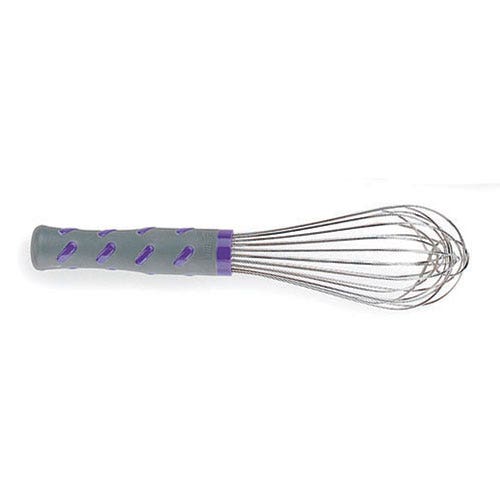 Vollrath 47003 Stainless Steel Whisk - Heavy Duty 12