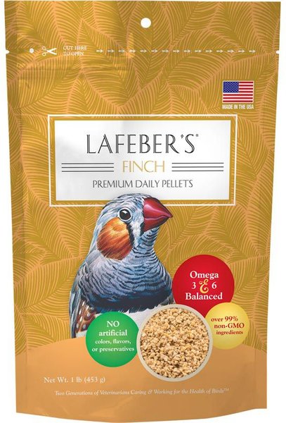 Lafeber Premium Daily Diet Finch Food