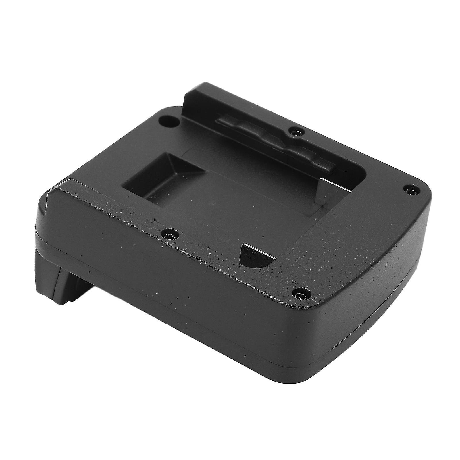 Battery Adapter Professional 18V Lithium Battery Conversion Adapter for Power Tool