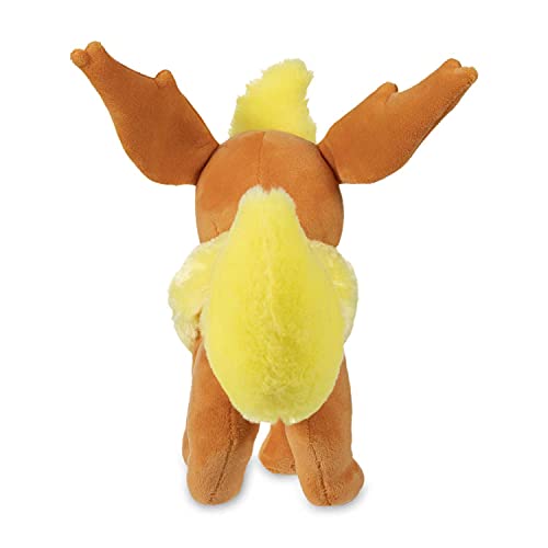 Pokemon Center: Flareon Poke Plush， 11 Inch