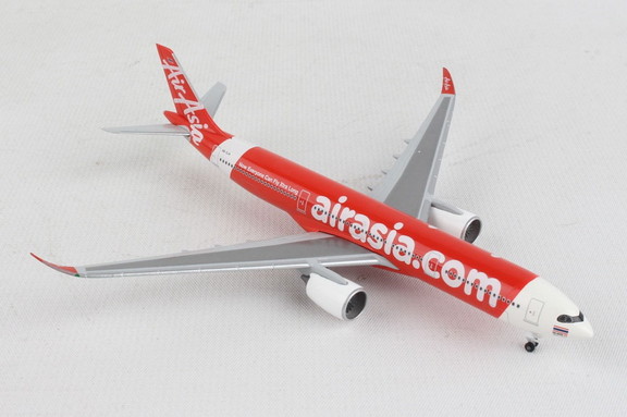 Herpa Thai Air Asia X A330 900Neo 1/500  HE533980