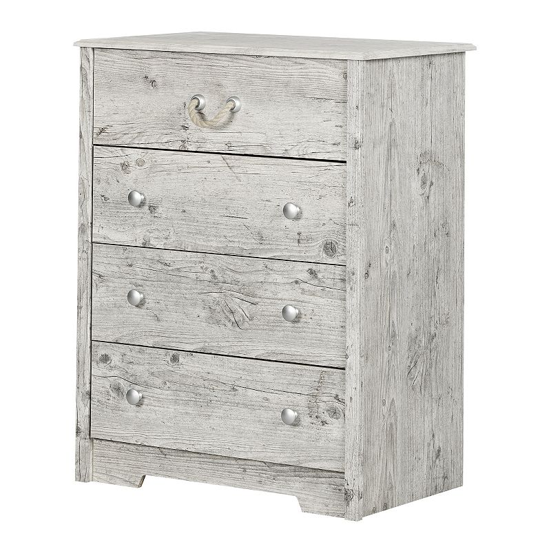 South Shore Navali 4-Drawer Chest