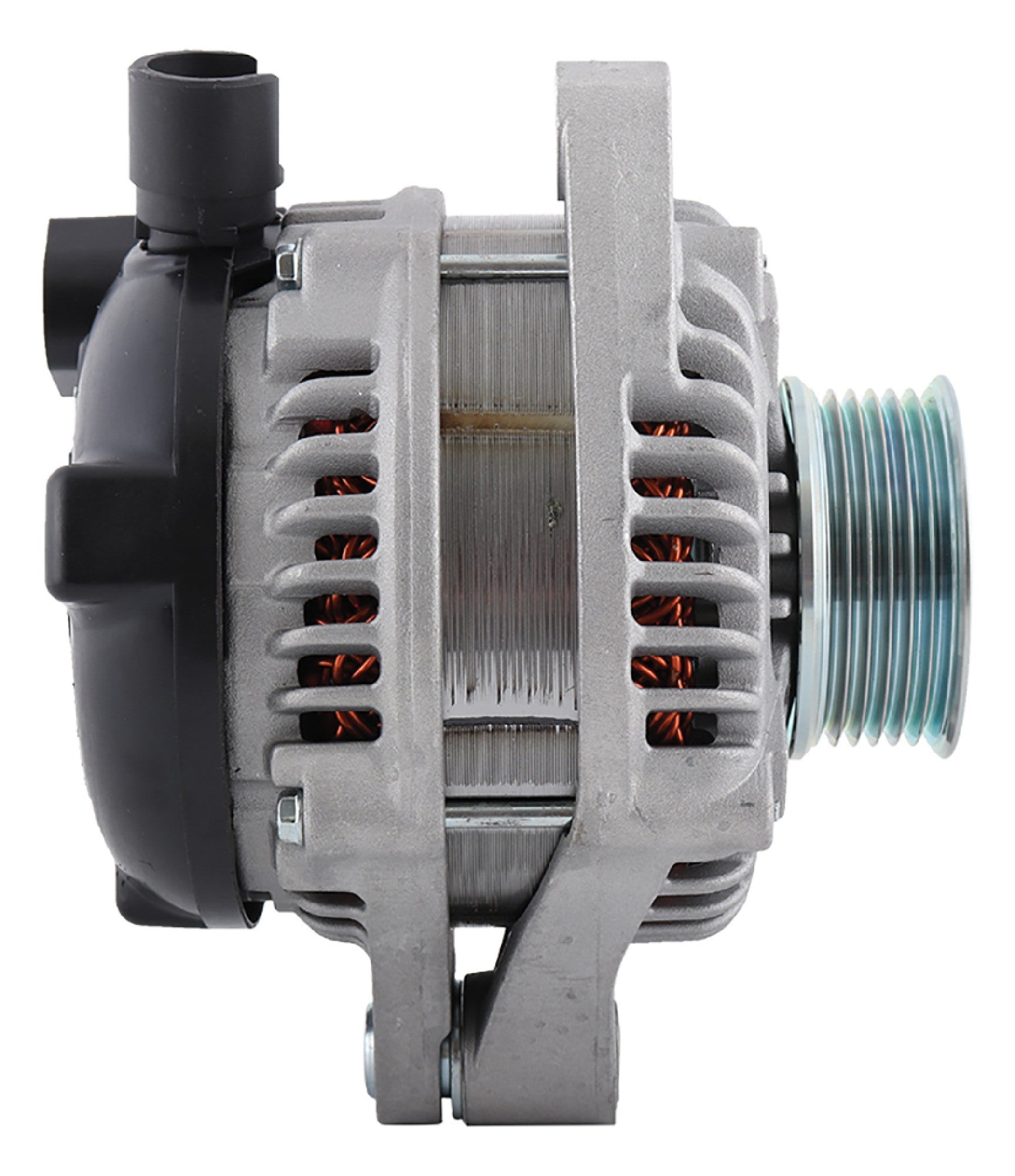 DB Electrical VND0401 Remanufactured Alternator Compatible with/Replacement for IR/IF 12-Volt 130 Amp 3.0L 3.0 Honda Accord 04 05 06 07 2004 2005 2006 2007 31100-RCB-Y01