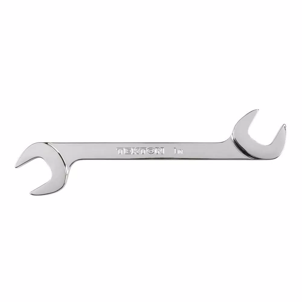 TEKTON 1 in. Angle Head Open End Wrench and#8211; XDC Depot