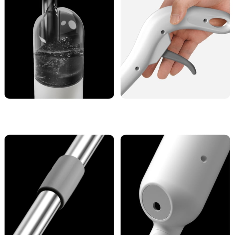 True   Tidy Spray Mop