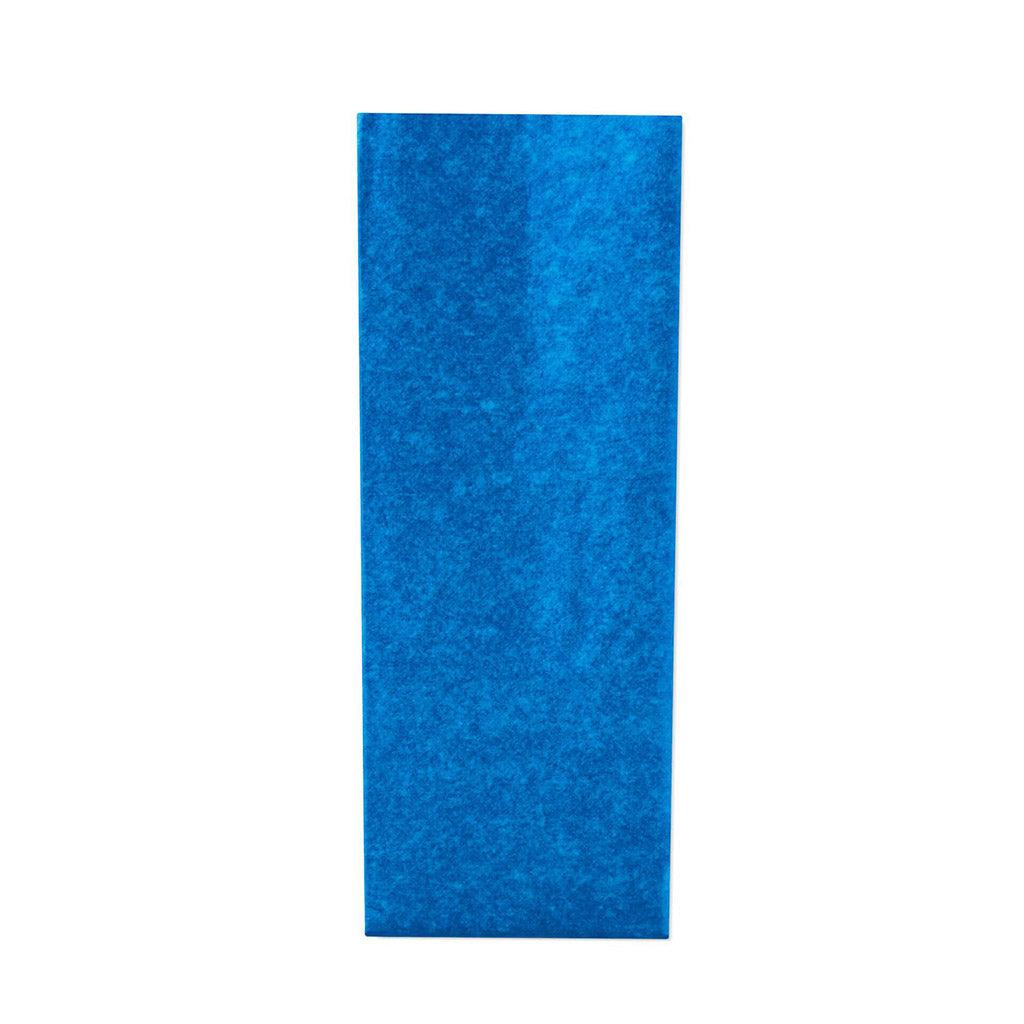 Hallmark  Fiesta Blue Tissue Paper, 8 sheets