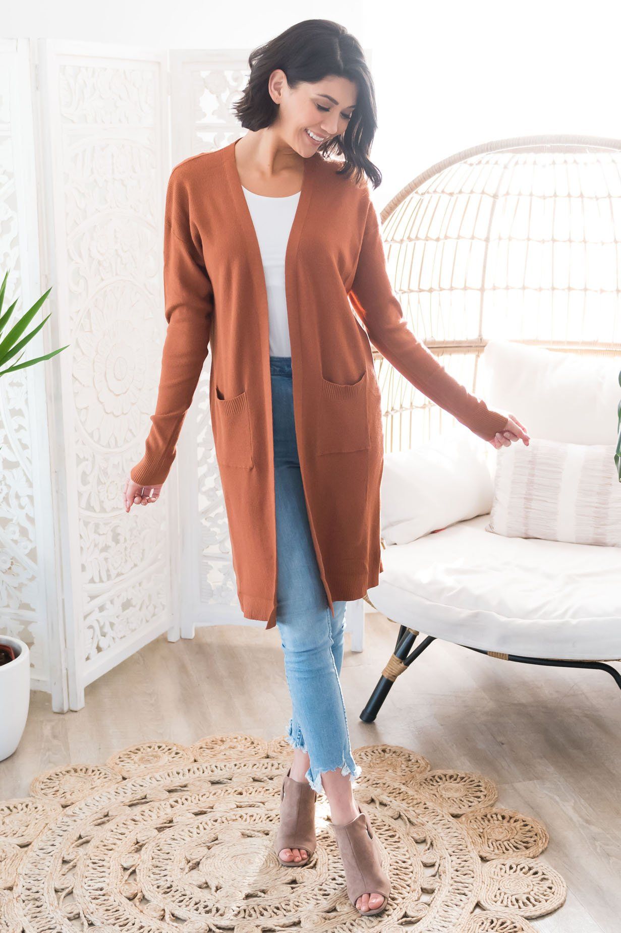 Simple Staple Modest Duster