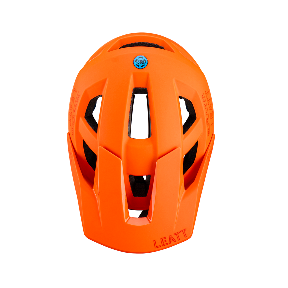 Leatt AllMtn 2.0 MTB Helmet - Flame - 2023