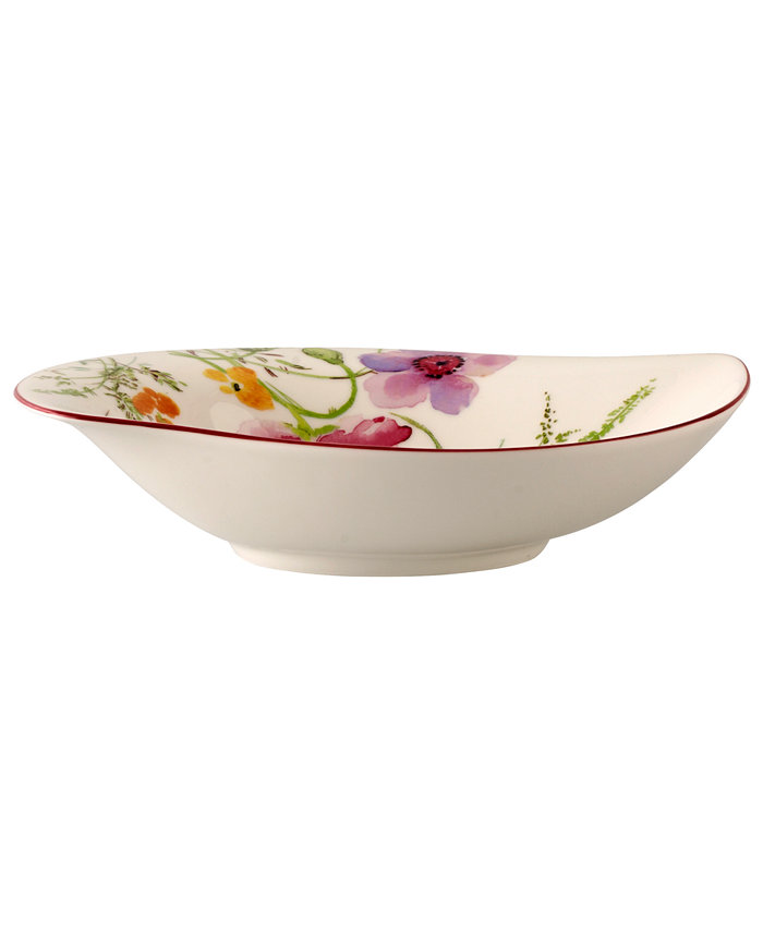 Villeroy and Boch Dinnerware Mariefleur Medium Deep Bowl