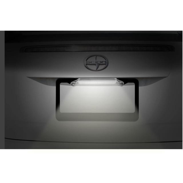 Pilot Automotive CZ-224W Super White LED License Plate Light