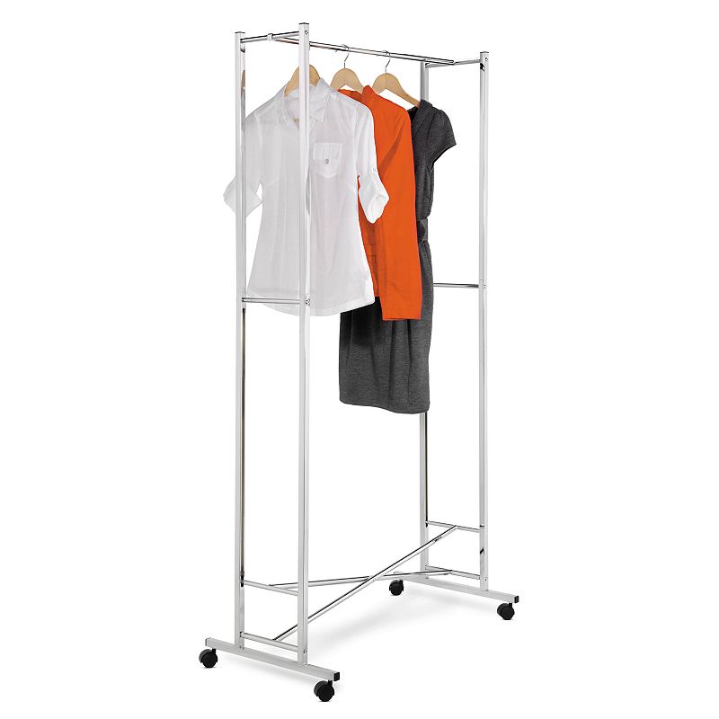 Honey-Can-Do Folding Garment Rack