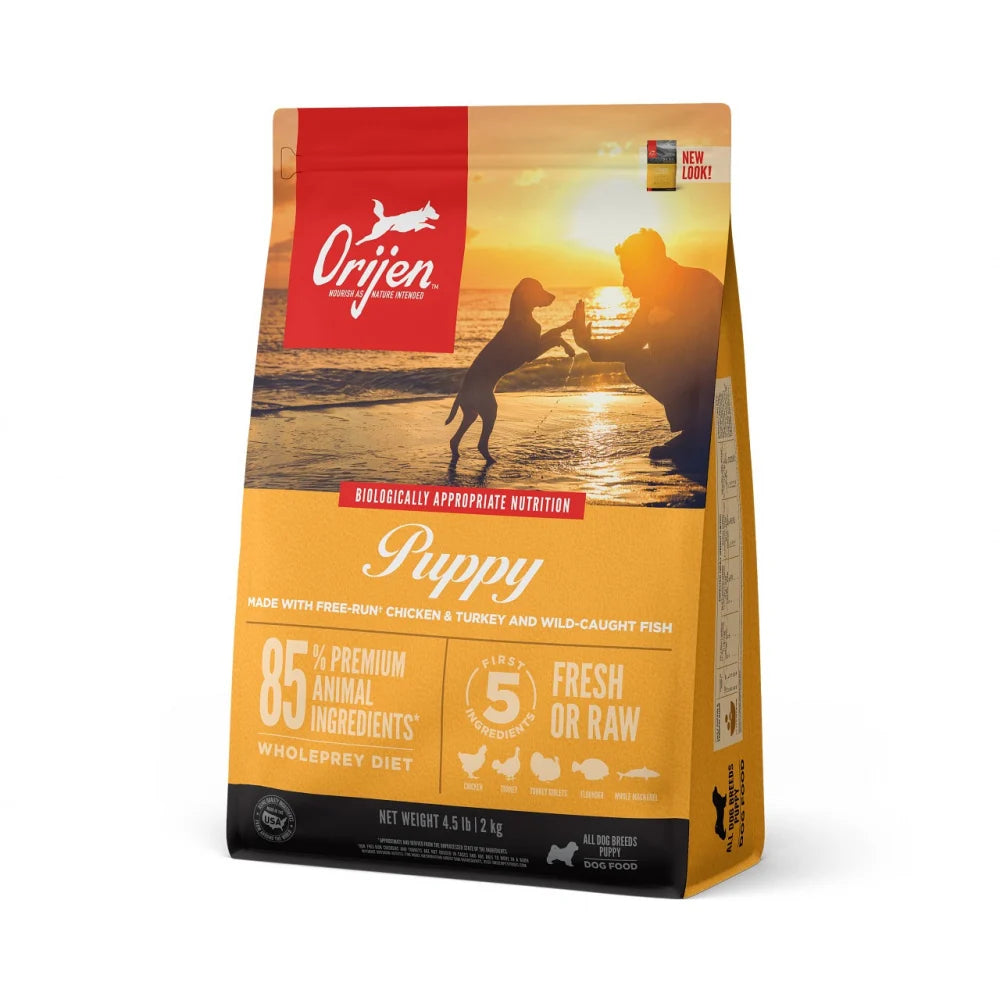 Puppy Dry Dog Food;