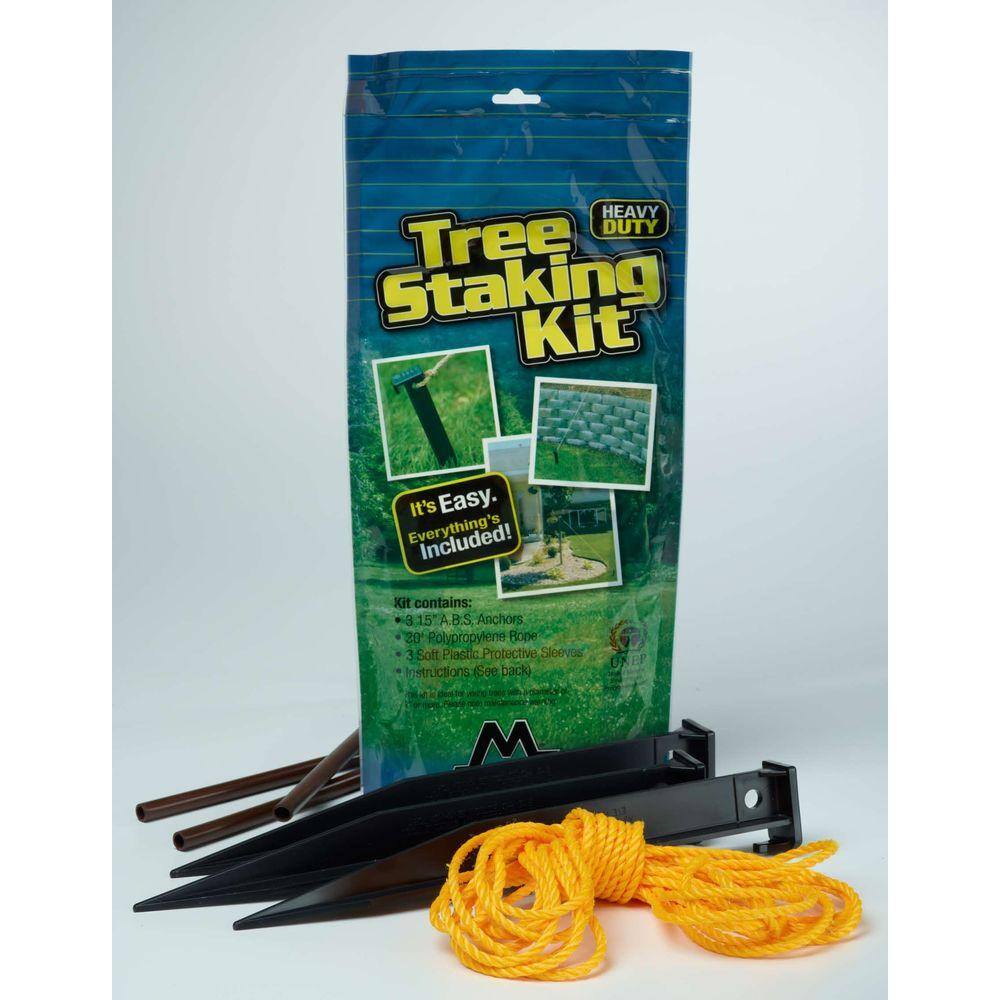 Master Mark Tree Master Heavy Duty Tree Staking Kit 80334