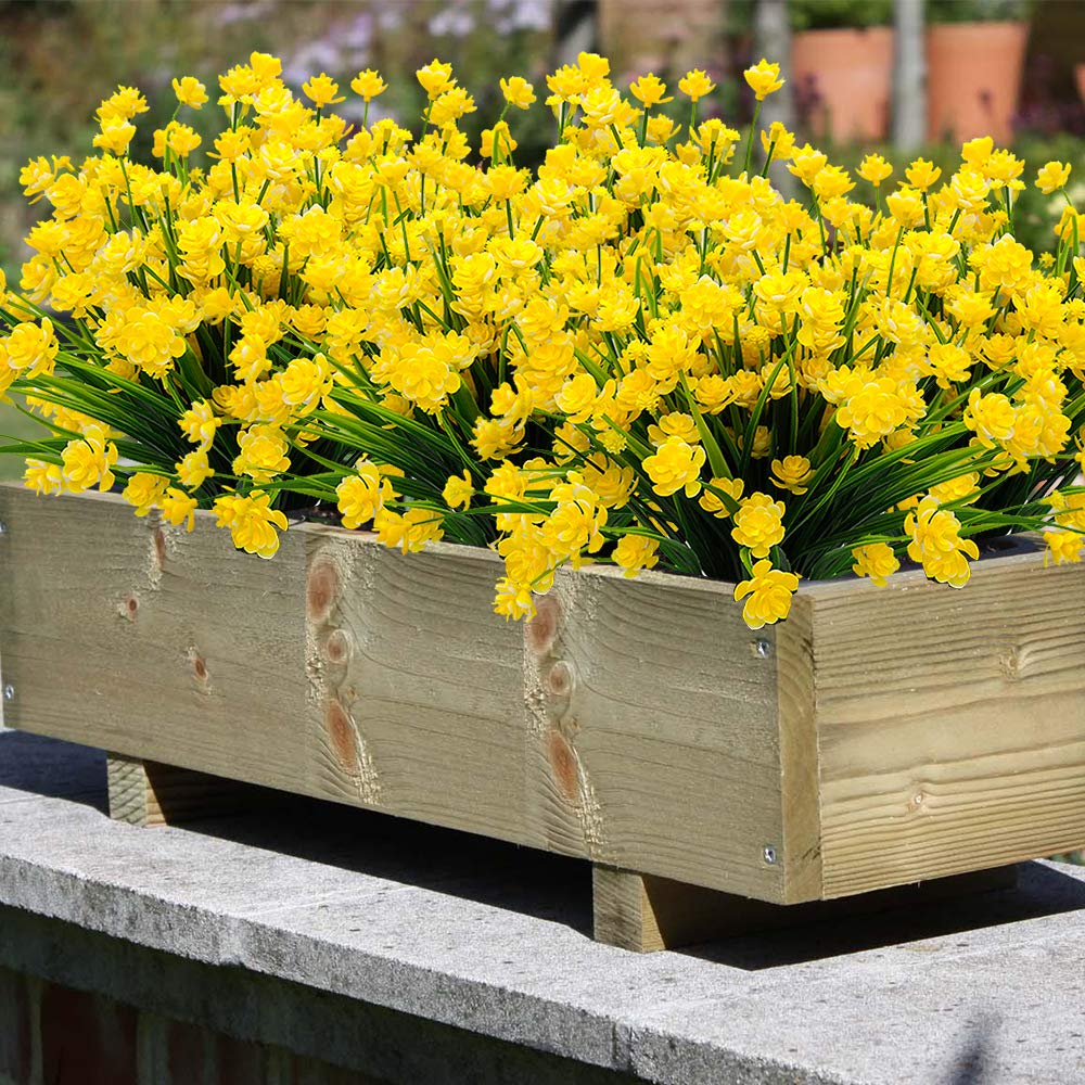 🔥🔥  48% OFF-Outdoor Artificial Flowers💐