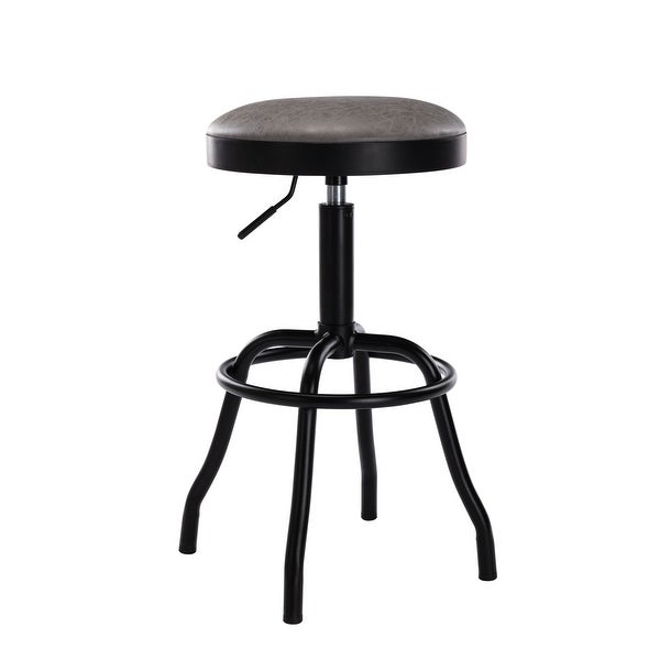 Robholm Dining Room Adjustable Barstool