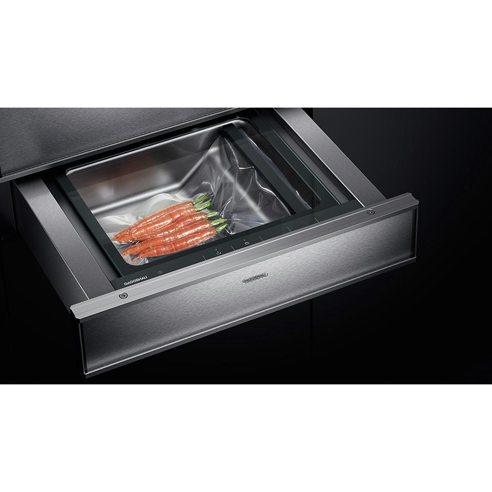 Gaggenau Vacuum-Sealing Drawers and Accessories Drawer DV463710