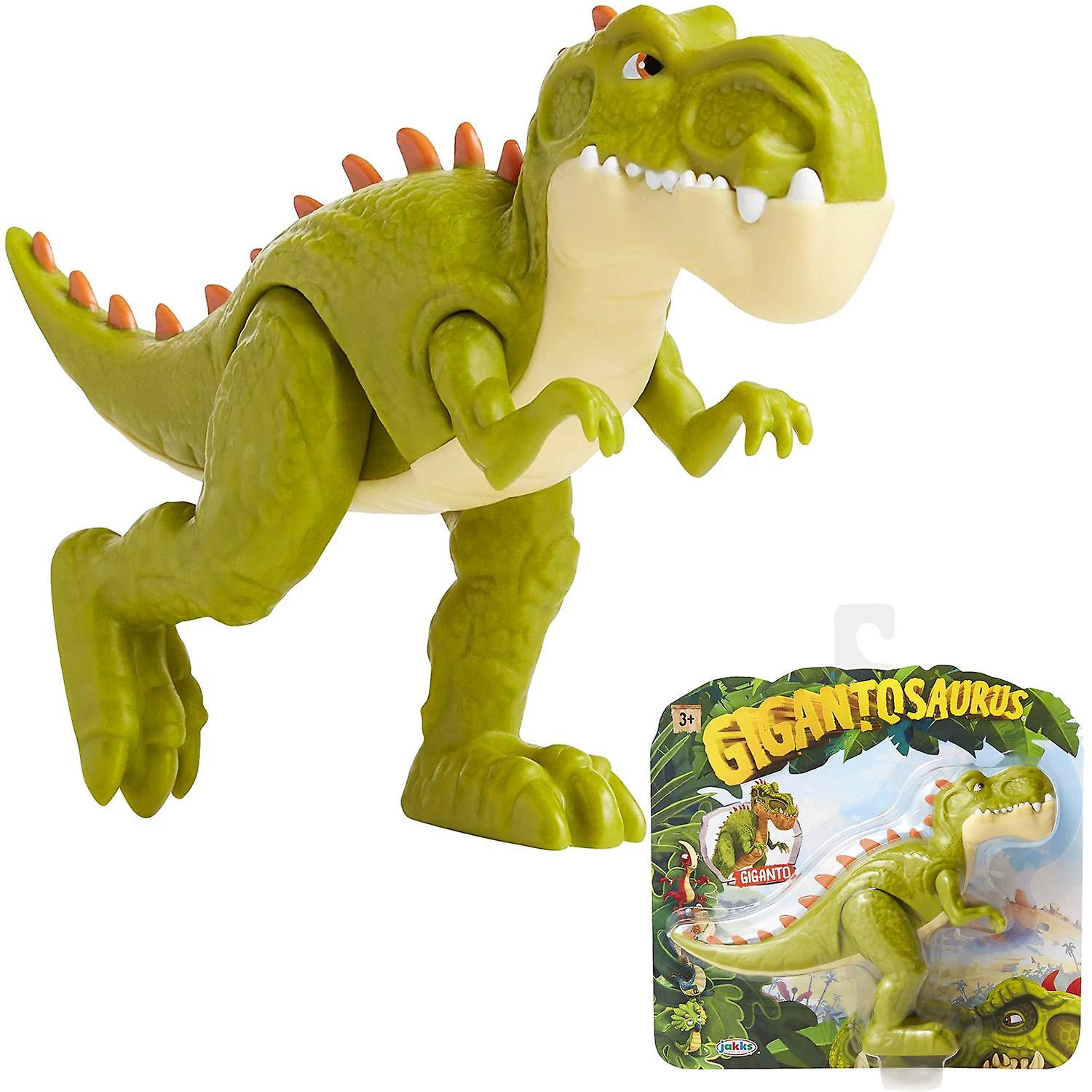 Gigantosaurus Giganto Poseable Action Figure 15cm