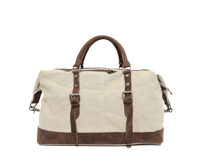 Canvas Weekend Bag