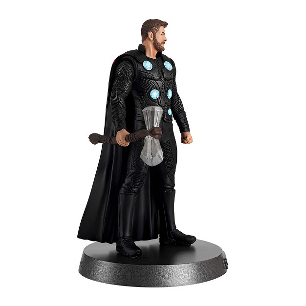 Eaglemoss Limited Marvel Heavyweights 1 18 Scale Metal Statue 012 Thor