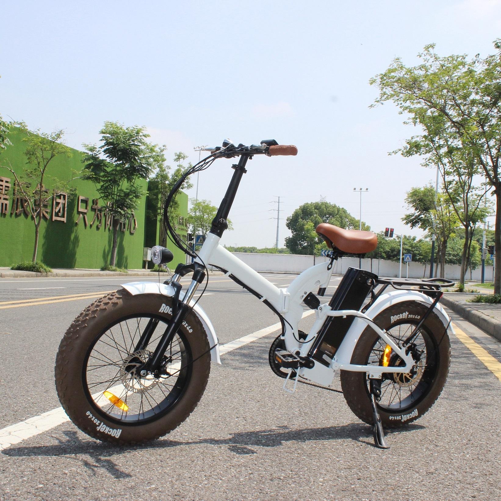 electric bicycle hot sale OEM foldable bicicletas electricas/48V 1000W Exercise ebike 20 inch folding electric cycle