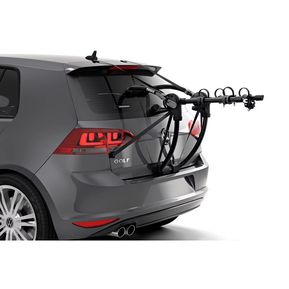 Thule Gateway Pro Black 2 Bike Trunk Bike Rack