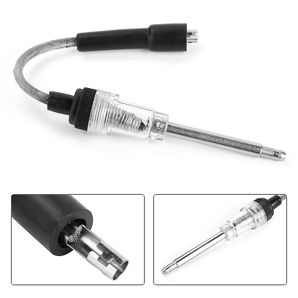 Spark Plug Tester Ignition System Coil Engine In Line Auto Diagnostic Test Tool