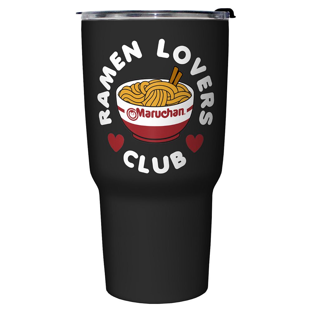 Ramen Lovers Club Stainless Steel Travel Mug