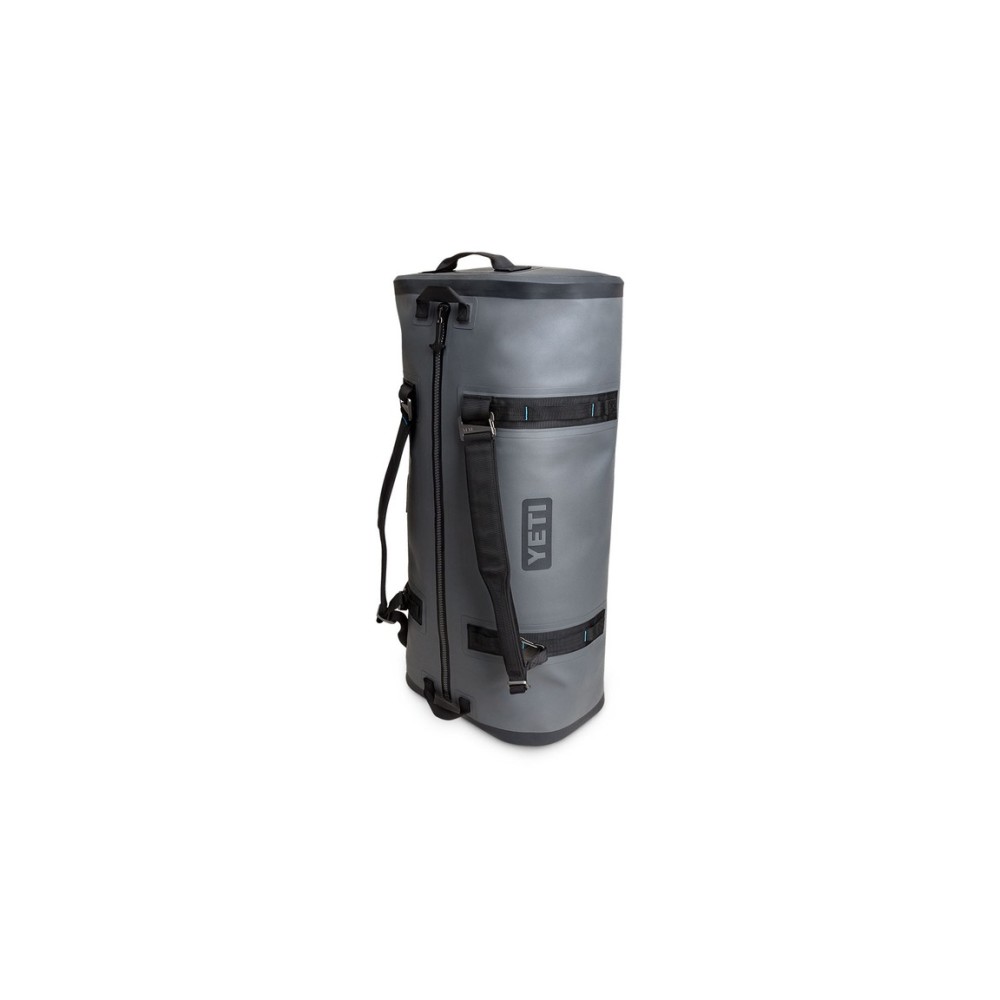 Yeti Storm Gray Panga 100L Submersible Duffle Bag ;