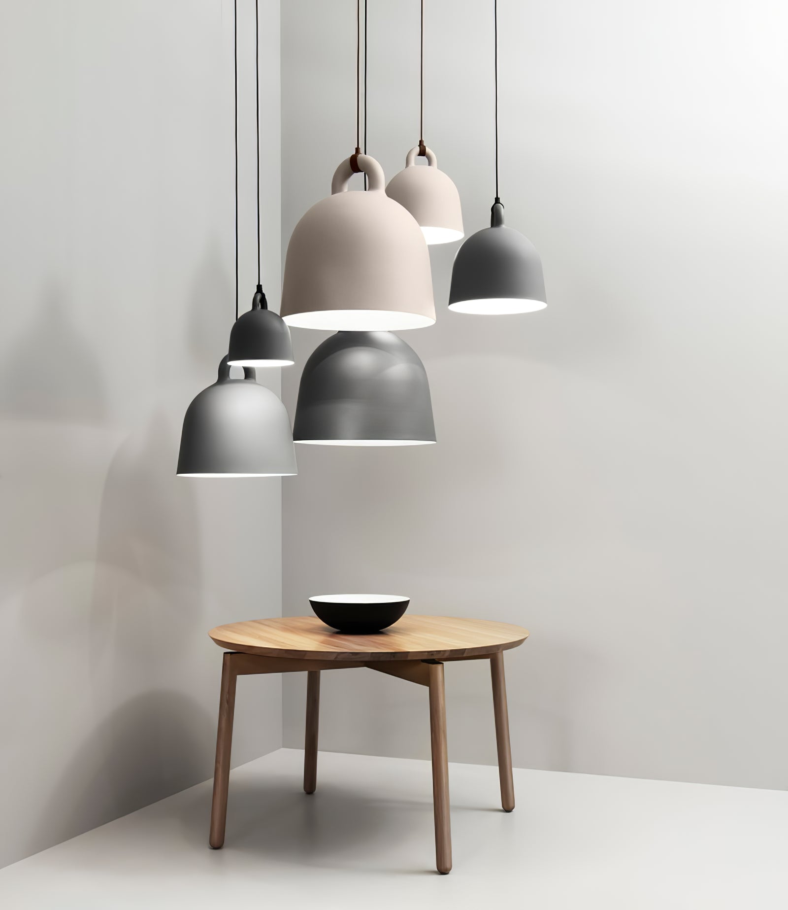 Bell Pendant Lamp