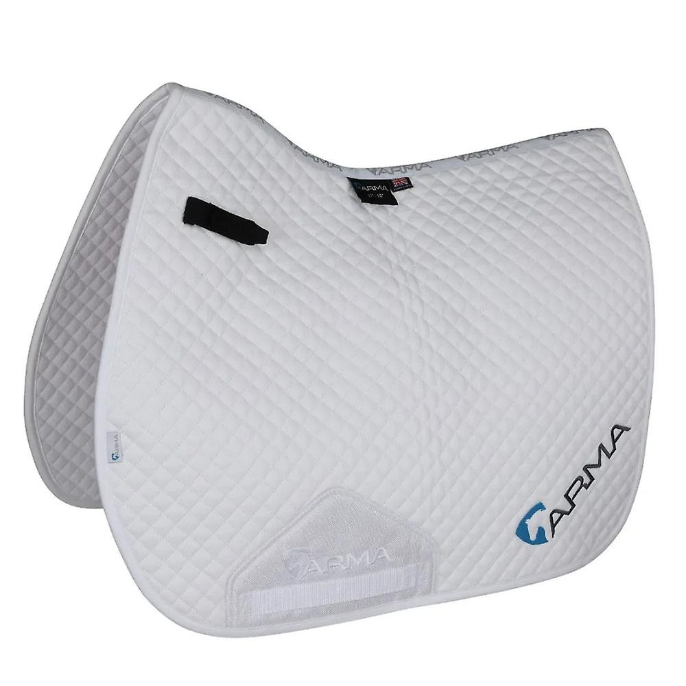 ARMA Logo Horse GP Saddlepad