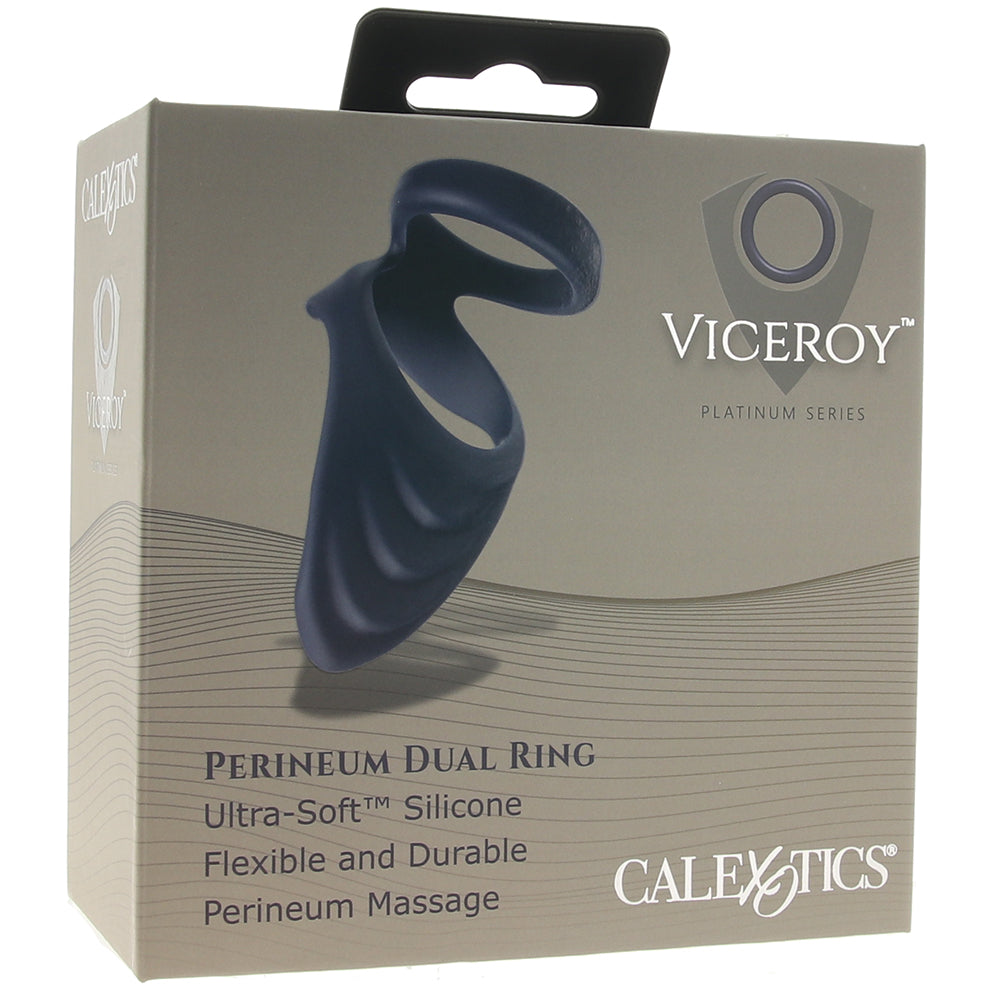 Viceroy Perineum Dual Ring Massager