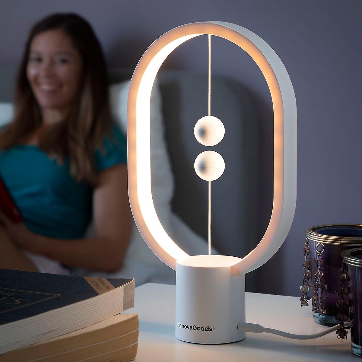 Balance Lamp with Magnetic Switch Magilum InnovaGoods