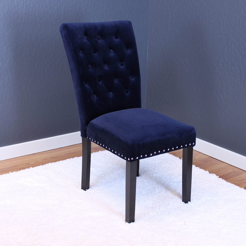 The Eleanor Dining Chair   Contemporary   Dining Chairs   by Monsoon Pacific  Houzz