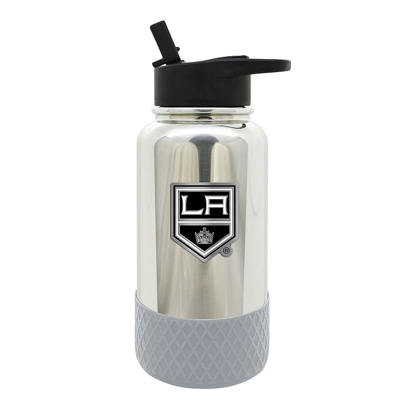 NHL Los Angeles Kings 32-oz. Chrome Hydration Bottle