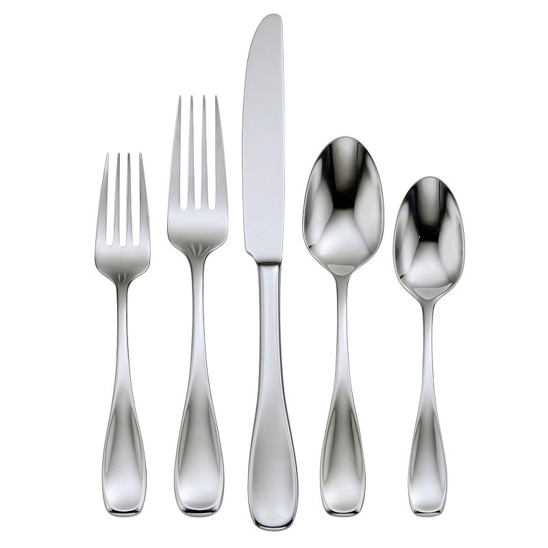 Oneida Voss 45-pc. Flatware Set