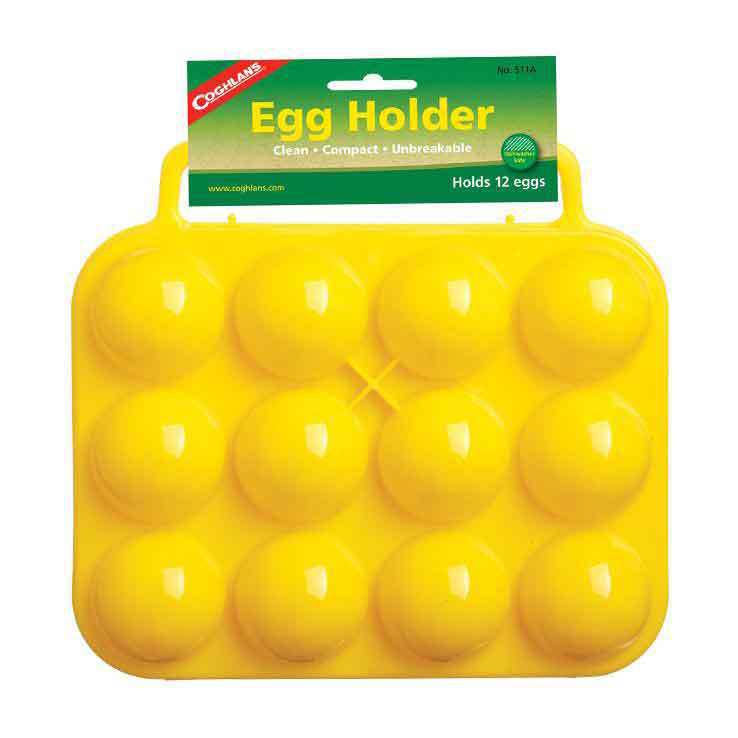 Coghlans Camper Egg Holder  12 Eggs