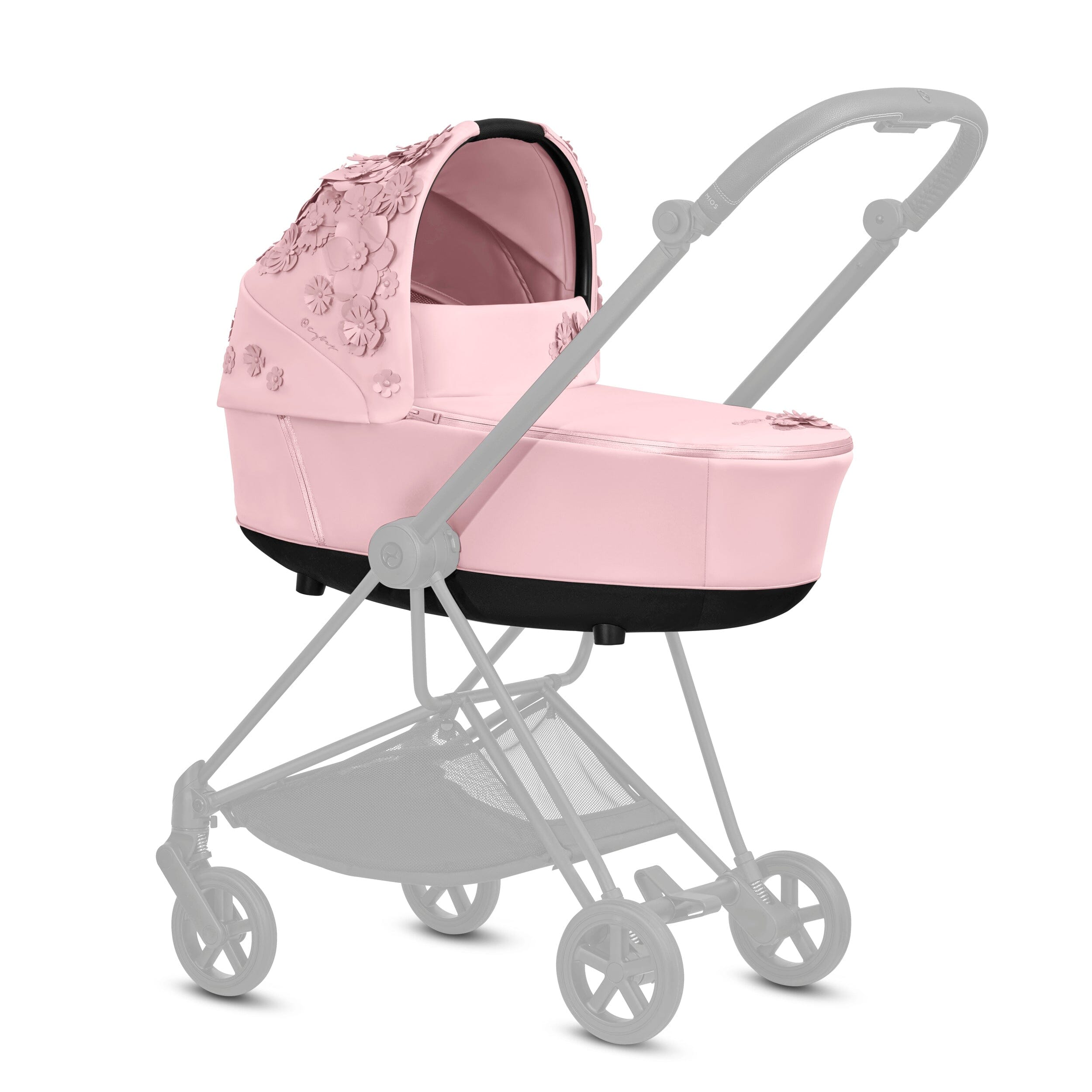 Cybex-Mios-Lux-Carry-Cot-Simply-Flowers