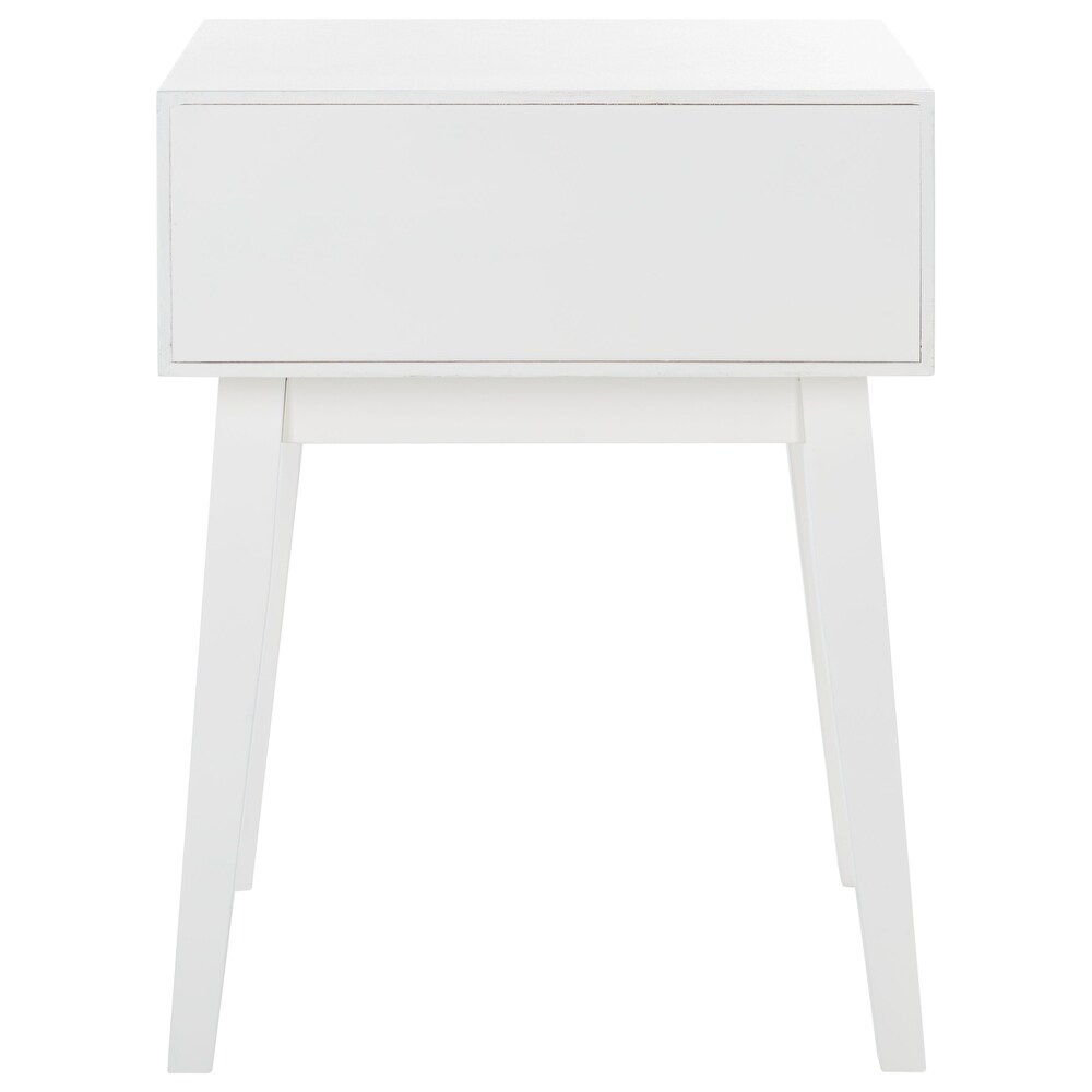 SAFAVIEH Keya 1 Drawer Nightstand Accent Table