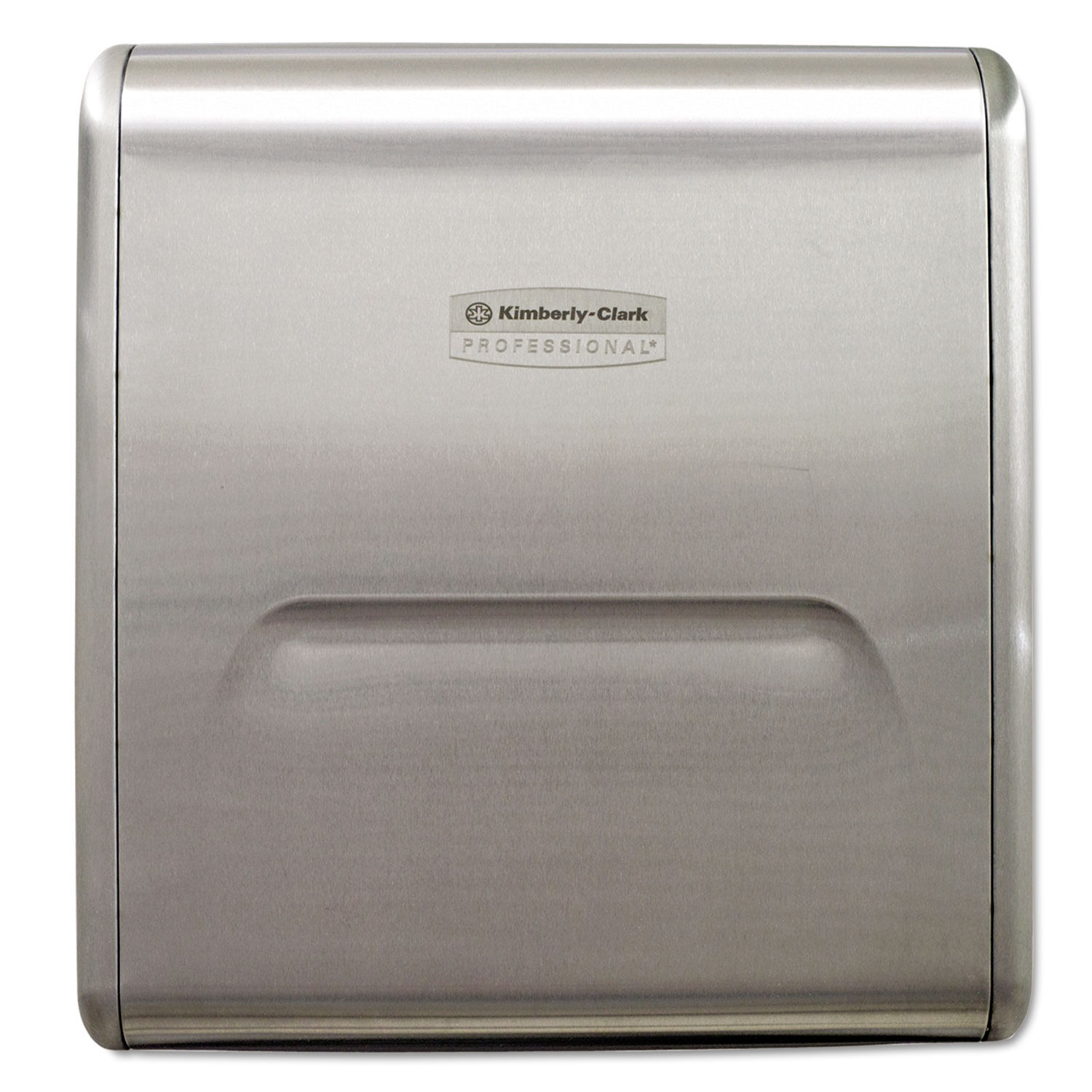 Mod Stainless Steel Recessed Dispenser Housing by Kimberly-Clark Professional* KCC31501