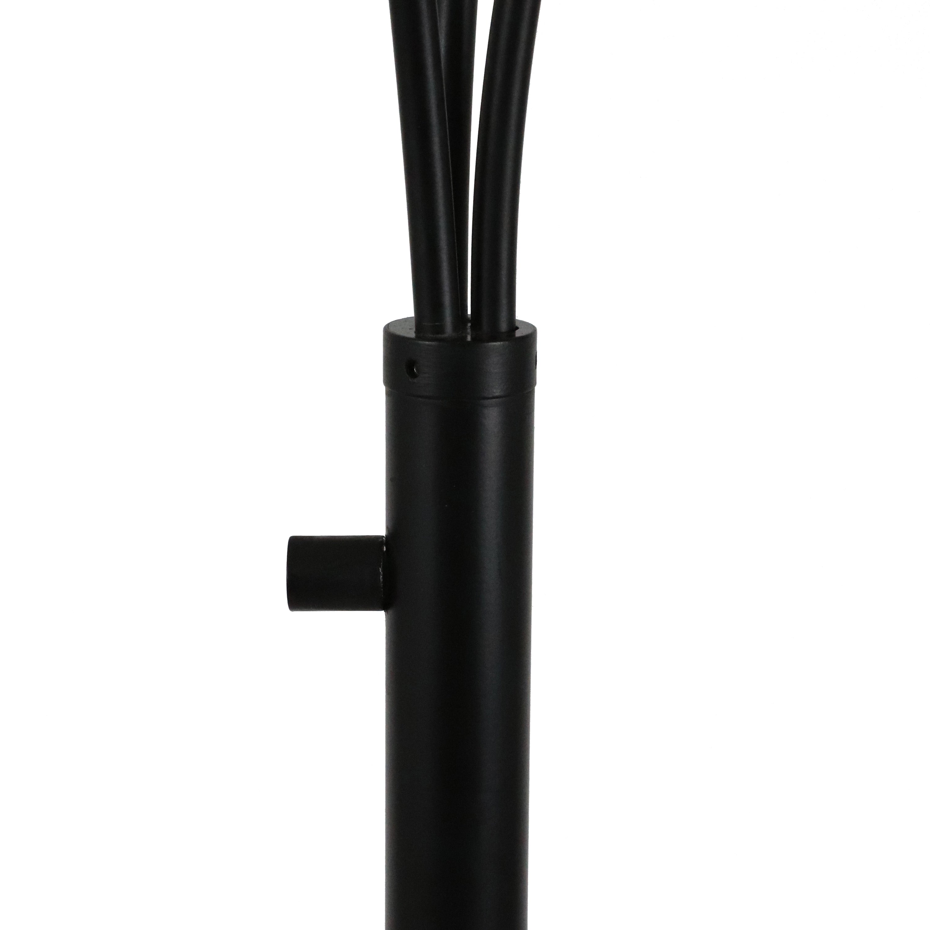 Ashbury 3 Arm Shaded Floor Lamp