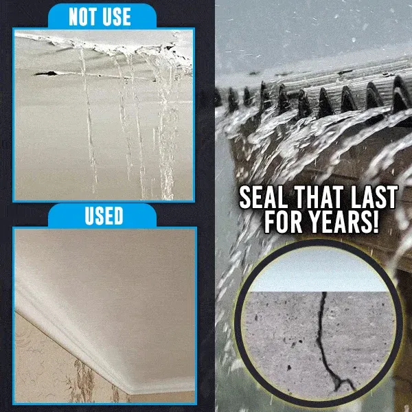 Waterproof Insulating Sealant(Gift Free Brushes)🔥Buy More Save More