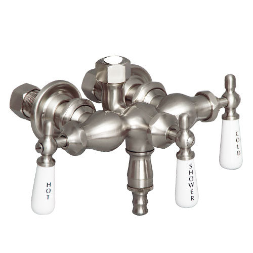 Tub Filler with Diverter – Tub Filler Only