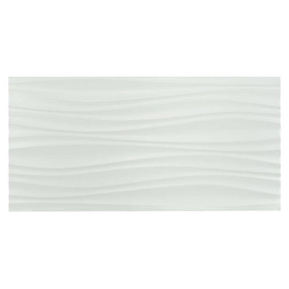 MSI Sapheda Riptide Satin 12 in. x 24 in. Matte Ceramic Stone Look Wall Tile (16 sq. ft.Case) NHDSAPRIP1224