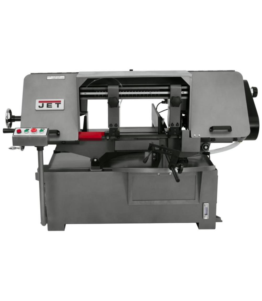 J-7020M 10 In. x 16 In. Horizontal Mitering Bandsaw 1PH ;