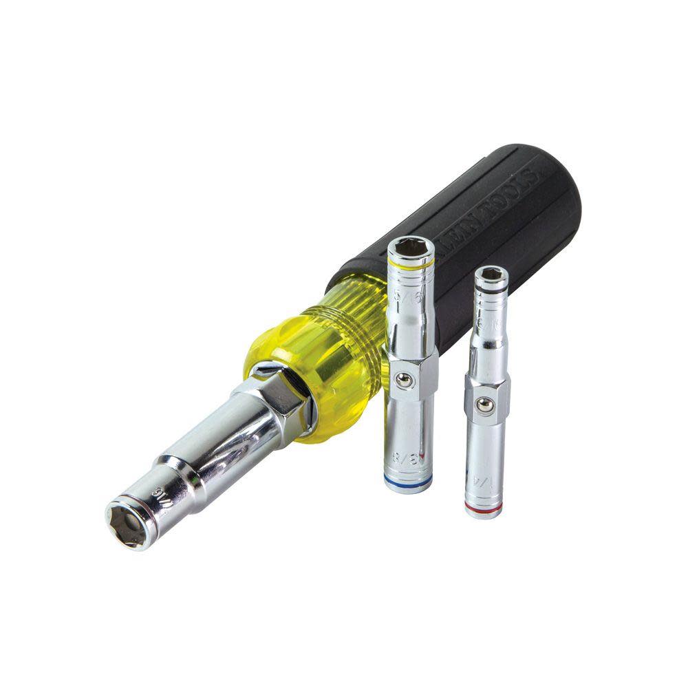 6-in-1 Multi-Nut Driver Heavy Duty