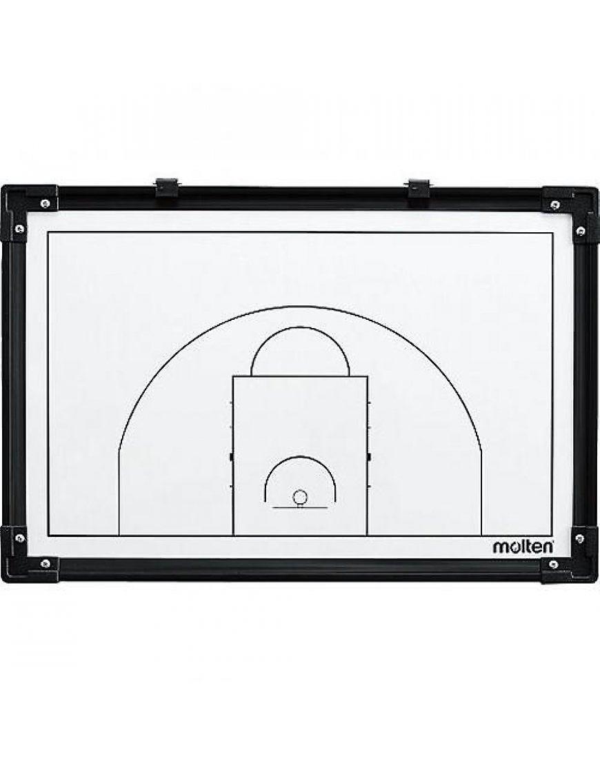 Molten SB0050 Easy To Use Pitch Markout Strategy Boards (Basketball)