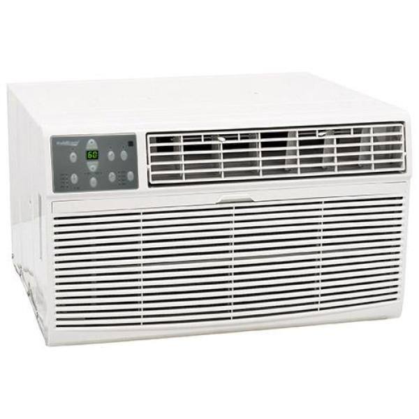 Koldfront 8000 BTU 115-Volt Through-the-Wall Air Conditioner with Heat and Remote WTC8001W