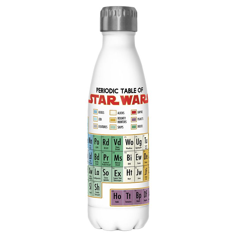 Star Wars Periodically 17-oz. Water Bottle