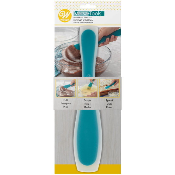 Wilton 2103 0 0018 Versa Tools Silicone Spread and...